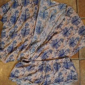 Forever 21 size medium cardigan set lot